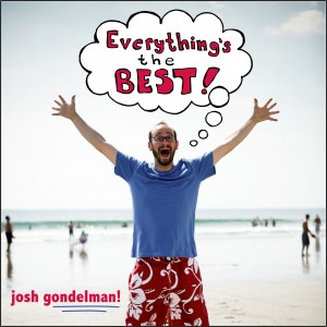 Josh Gondelman Album